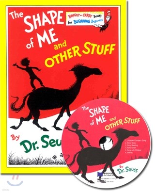 [노부영]The Shape of Me and Other Stuff (Paperback & CD Set)