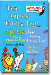 [ο]Ten Apples Up on Top! (Board Book Set)