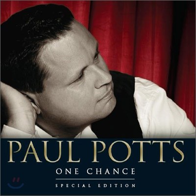 Paul Potts ( ) - One Chance (Special Edition)