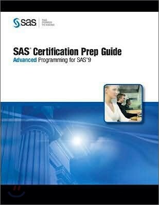 SAS Certification Prep Guide