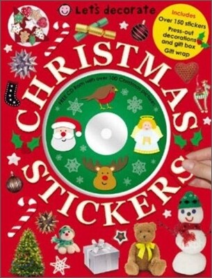 Christmas Stickers