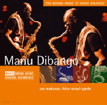 Manu Dibango - The Rough Guide To Manu Dibango
