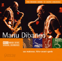 Manu Dibango - The Rough Guide To Manu Dibango