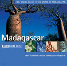 The Rough Guide To The Music Of Madagascar