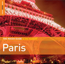 The Rough Guide To Paris 