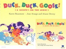 [ο]Duck, Duck, Goose! (Hardcover & CD Set)