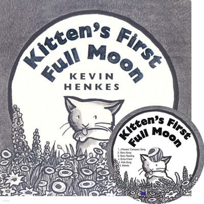 [ο]Kitten's First Full Moon (Hardcover & CD Set)