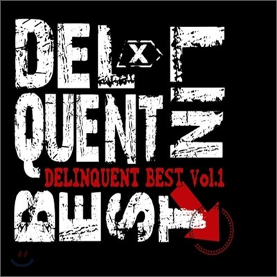 Delinquent Best Vol.1