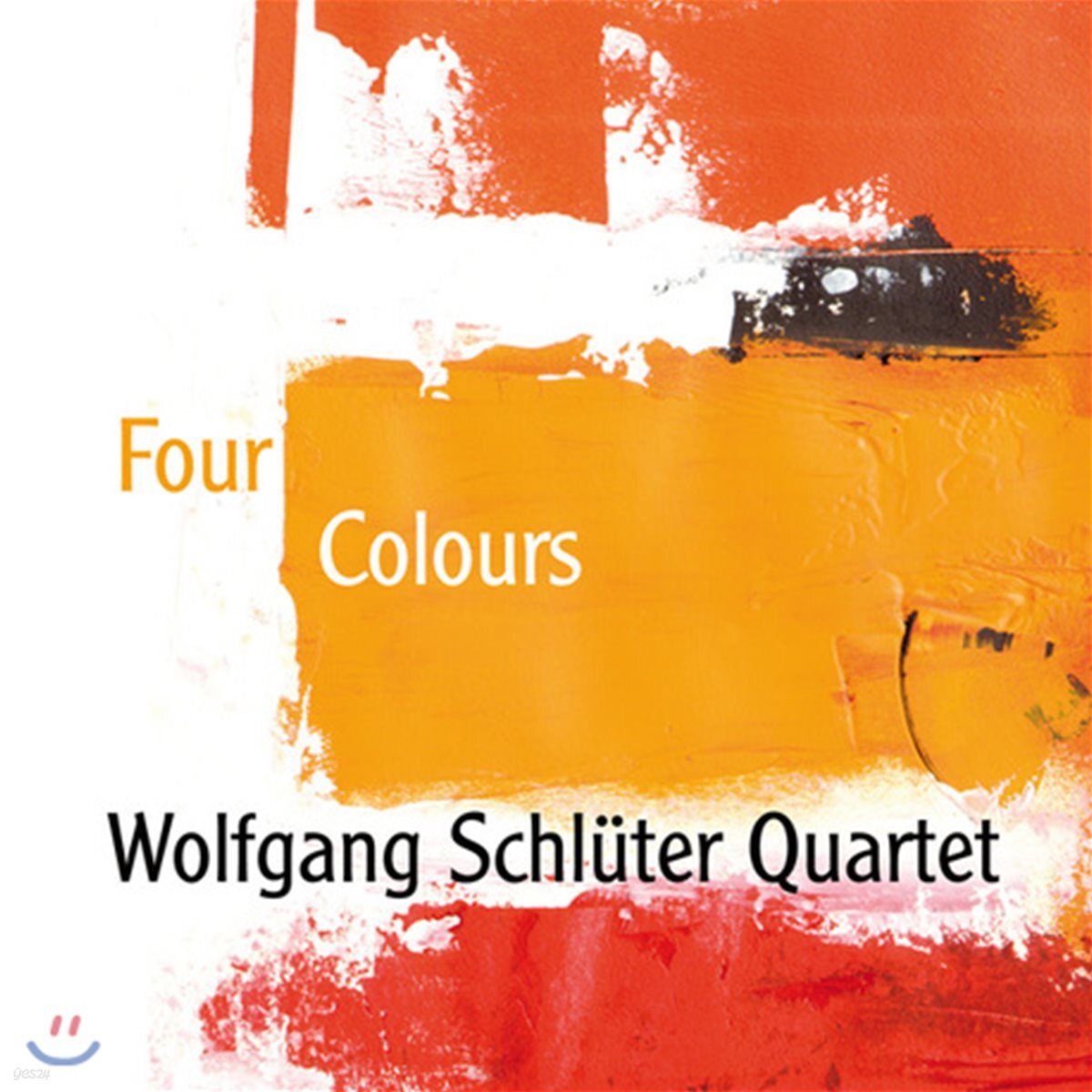 Wolfgang Schluter Quartet - Four Colours