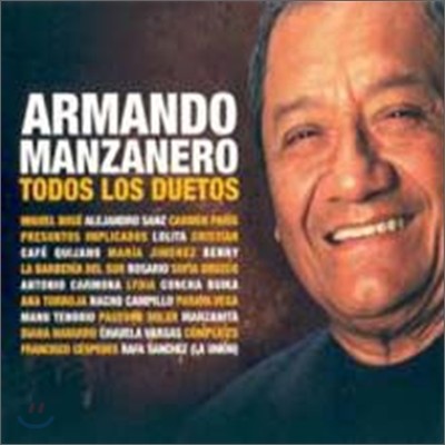 Armando Manzanero - Todos Los Duetos