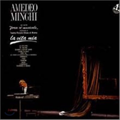 Amedeo Minghi - La Vita Mia