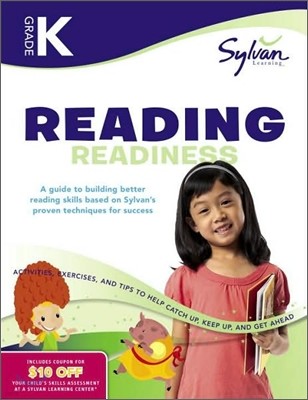 Kindergarten Reading Readiness Workbook: Activities, Exercises, and Tips to Help Catch Up, Keep Up, and Get Ahead