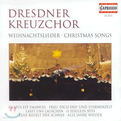 Dresdner Kreuzchor - Weihnachtslieder (Christmas Songs)