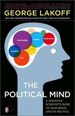 The Political Mind: A Cognitive Scientist's Guide to Your Brain and Its Politics