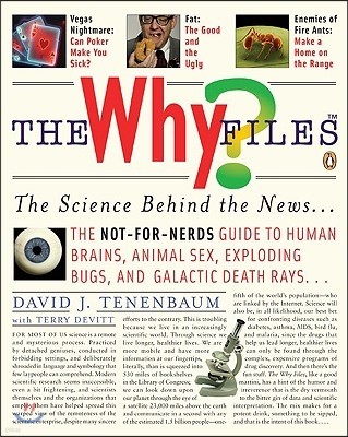 The Why Files: The Science Behind the News