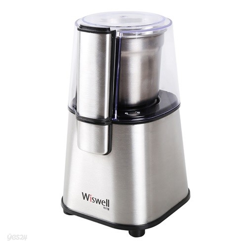 위즈웰 전동커피그라인더 WSG-9100/원두분쇄기/커피밀/커피머신/커피메이커