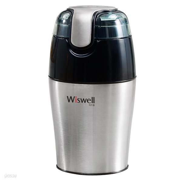 위즈웰 커피그라인더 SP-7426 커피메이커/커피머신/에스프레소머신/커피포트/가정용커피머신/우유거품기