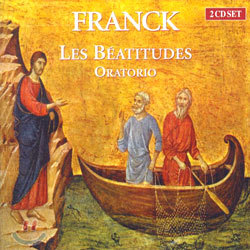 Franck : Les Beatitudes Oratorio : Helmuth Rilling