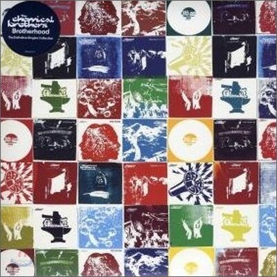 The Chemical Brothers - Brotherhood: Definitive Singles Collection