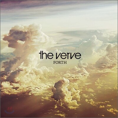 The Verve (버브) — Forth 앨범 커버