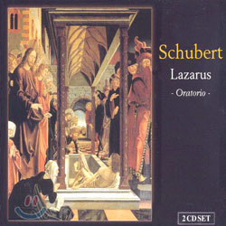 Schubert : Lazarus Oratorio : Helmuth Rilling