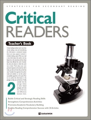 Critical READERS ũƼ  2 Teacher's Book