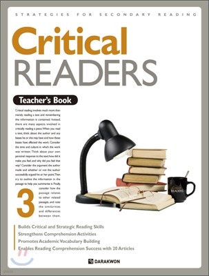 Critical READERS ũƼ  3 Teacher's Book