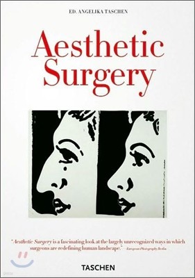 [Taschen 25th Special Edition] Aesthetic Surgery