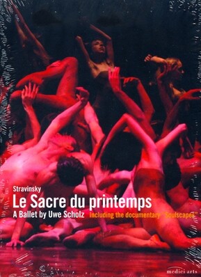 Leipzig Ballet 스트라빈스키: 봄의 제전 [우베 숄츠 안무] (Stravinksy: Le Sacre Du Printemps)
