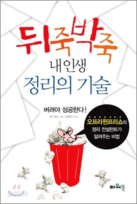 뒤죽박죽 내 인생 정리의 기술