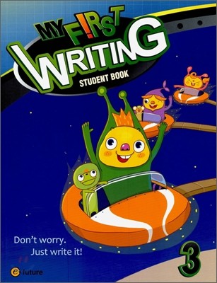 My First Writing 3 : Student Book