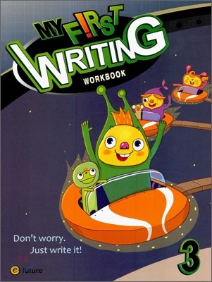 My First Writing 3 : Workbook