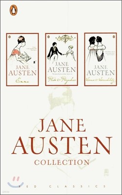 Jane Austen Collection