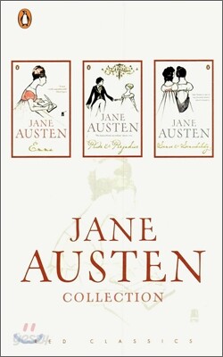 Jane Austen Collection