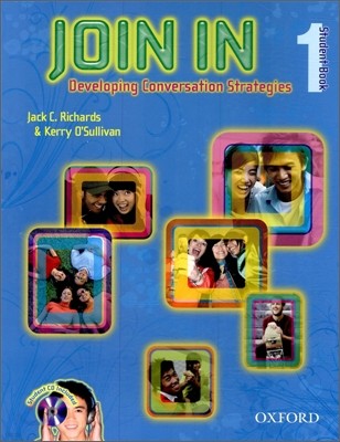 Join in Student Book 1 with Audio CD