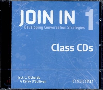 Join In 1 : Class CDs
