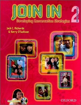 Join In 2 : Student Book