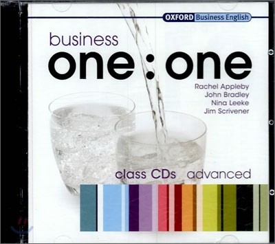 Business One One Advanced : Class CD