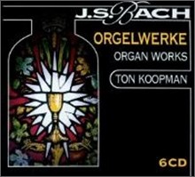 Bach : Organ Works : Ton Koopman