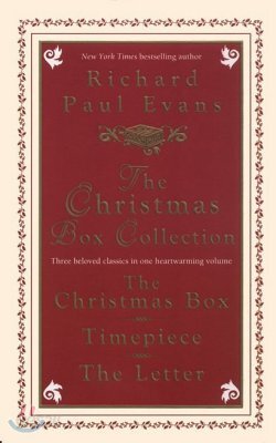 The Christmas Box Collection: The Christmas Box Timepiece the Letter