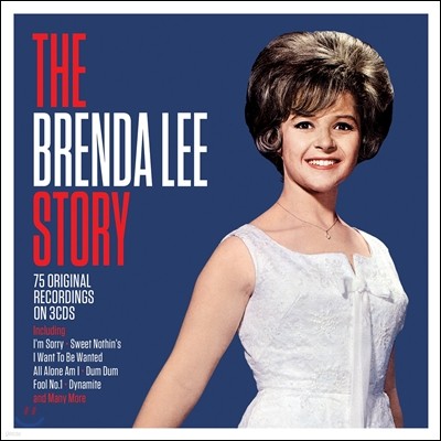 Brenda Lee (귻 ) - The Brenda Lee Story