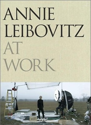 Annie Leibovitz at Work