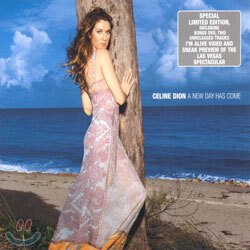 Celine Dion - A New Day Has Come (DVD Repackage)