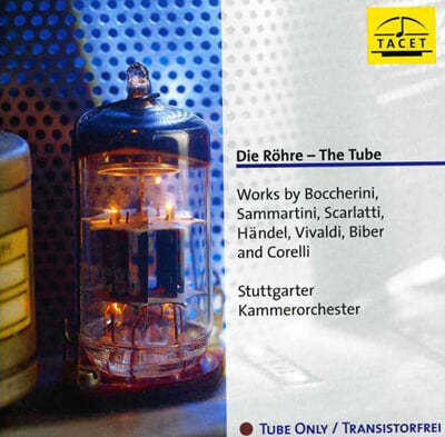 Stuttgarter Kammerorchester  (Die Rohre - The Tube) 