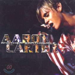 Aaron Carter - Another Earthquake (Repackage)