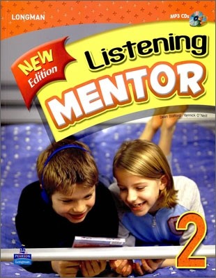 Longman Listening Mentor 2