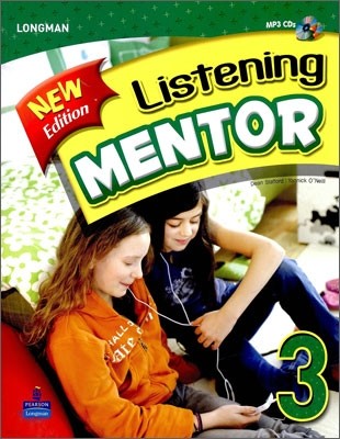 Longman Listening Mentor 3