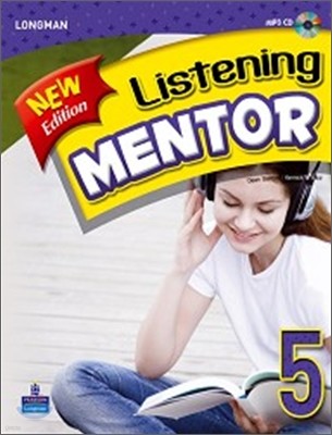Longman Listening Mentor 5