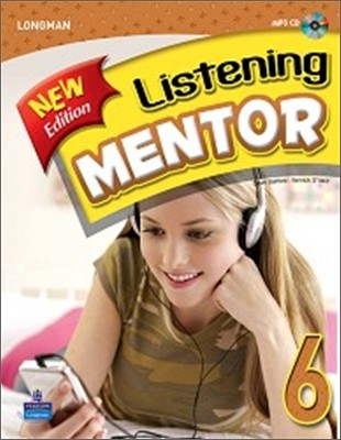 Longman Listening Mentor 6