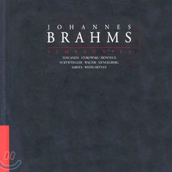 Johannes Brahms : Orchestral Music